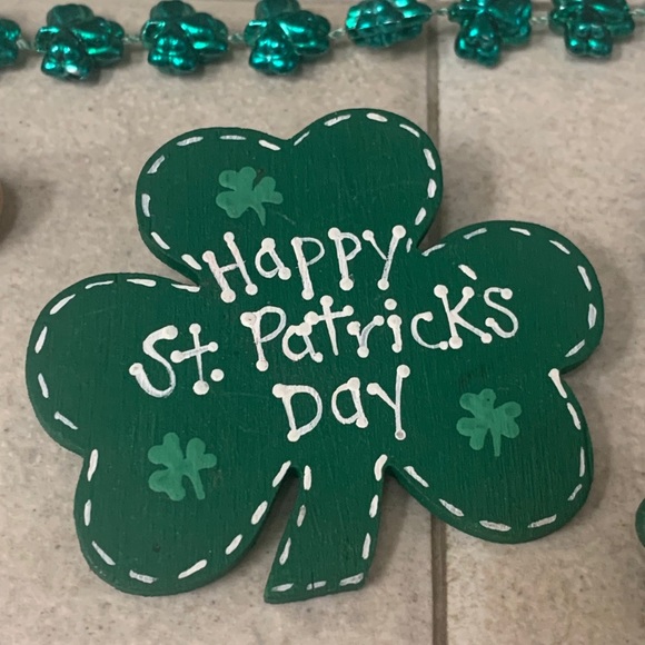 🍀ST. PATRICK’S COLLECTION ☘️ Jewelry and Napkins - Picture 7 of 11